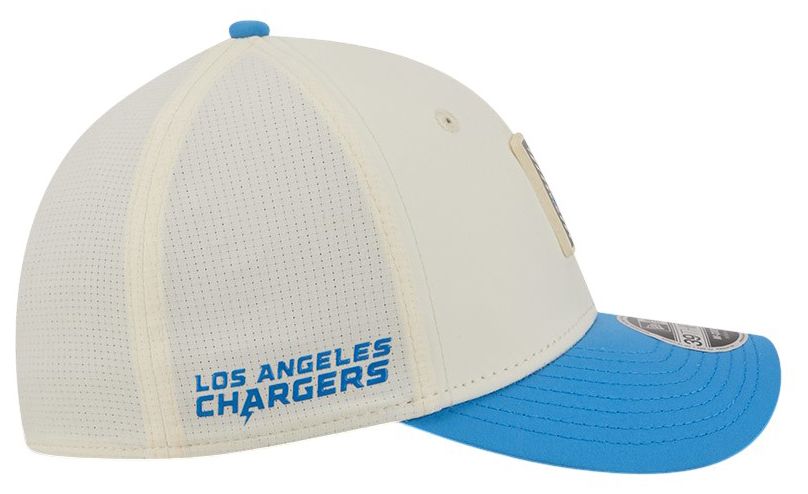 New Era Adult Los Angeles Chargers Training Camp 2026 39Thirty Stretch Fit Hat product image