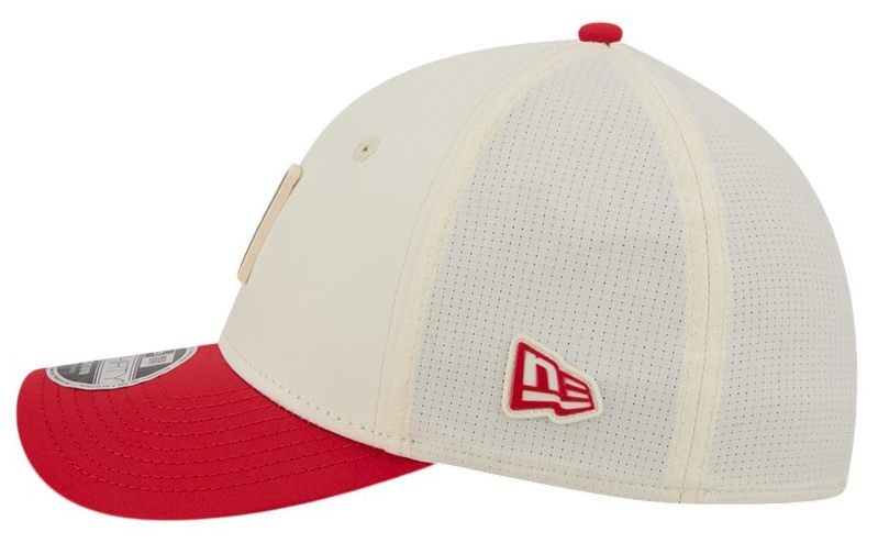 New Era Adult Kansas City Chiefs Training Camp 2026 39Thirty Stretch Fit Hat product image