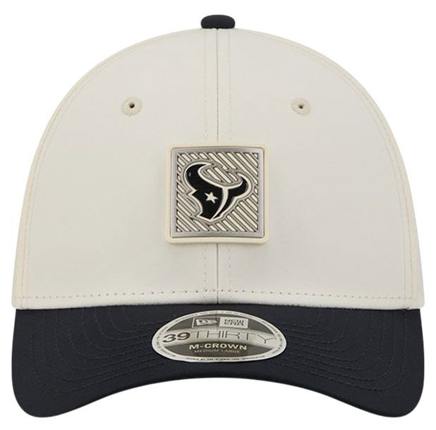 New Era Adult Houston Texans Training Camp 2026 39Thirty Stretch Fit Hat product image