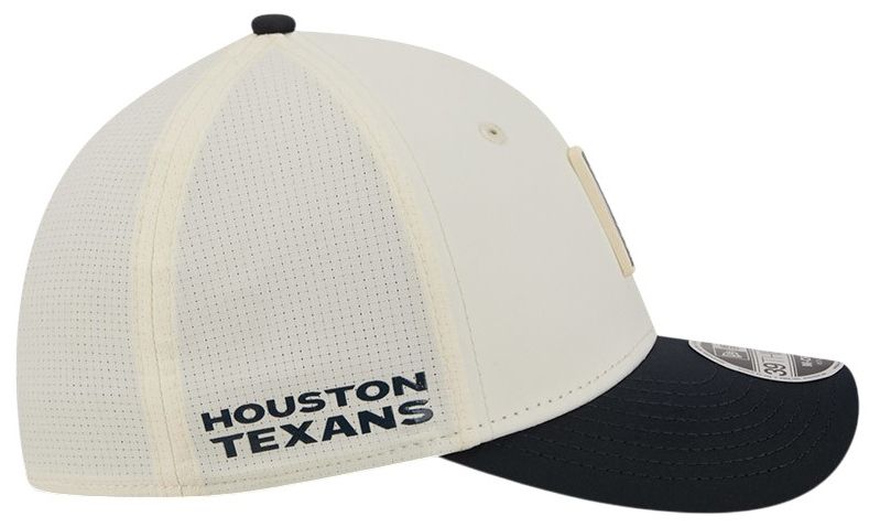 New Era Adult Houston Texans Training Camp 2026 39Thirty Stretch Fit Hat product image
