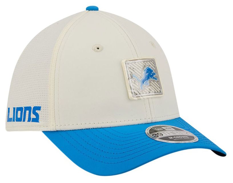 New Era Adult Detroit Lions Training Camp 2026 39Thirty Stretch Fit Hat product image