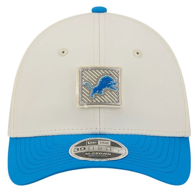 New Era Adult Detroit Lions Training Camp 2026 39Thirty Stretch Fit Hat product image