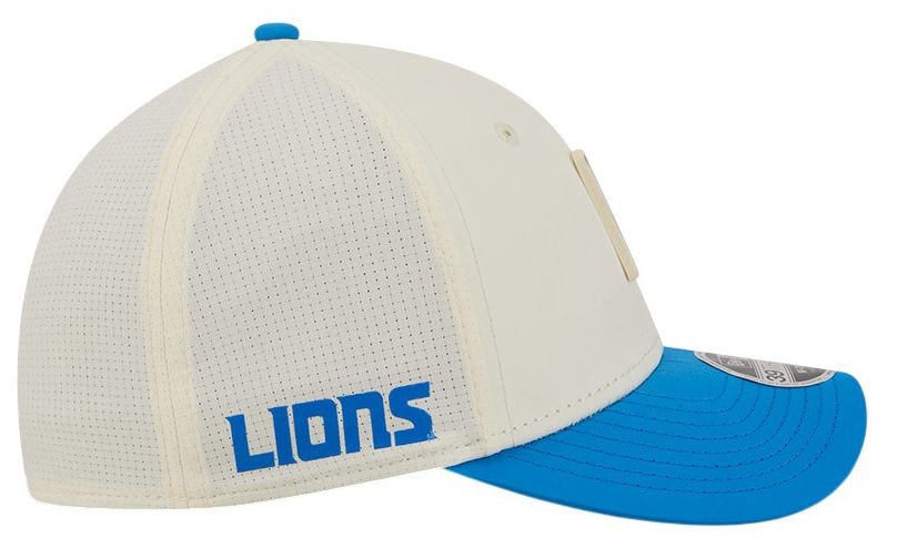 New Era Adult Detroit Lions Training Camp 2026 39Thirty Stretch Fit Hat product image