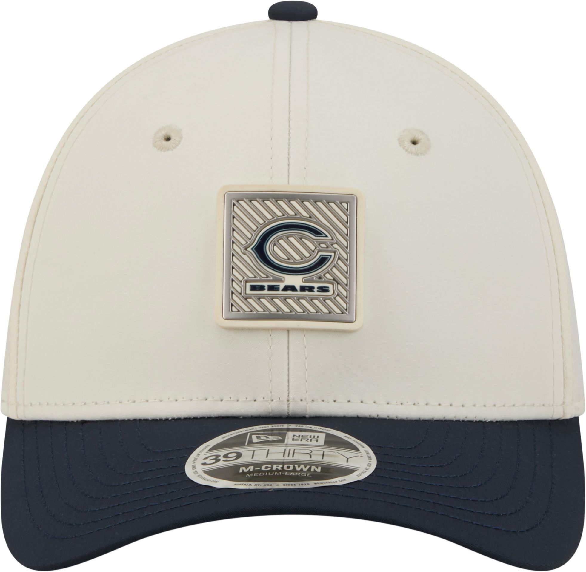 New Era Adult Chicago Bears Training Camp 2026 39Thirty Stretch Fit Hat product image