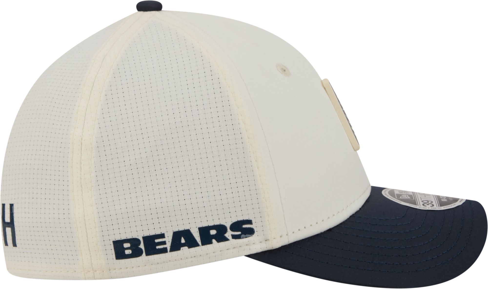 New Era Adult Chicago Bears Training Camp 2026 39Thirty Stretch Fit Hat product image