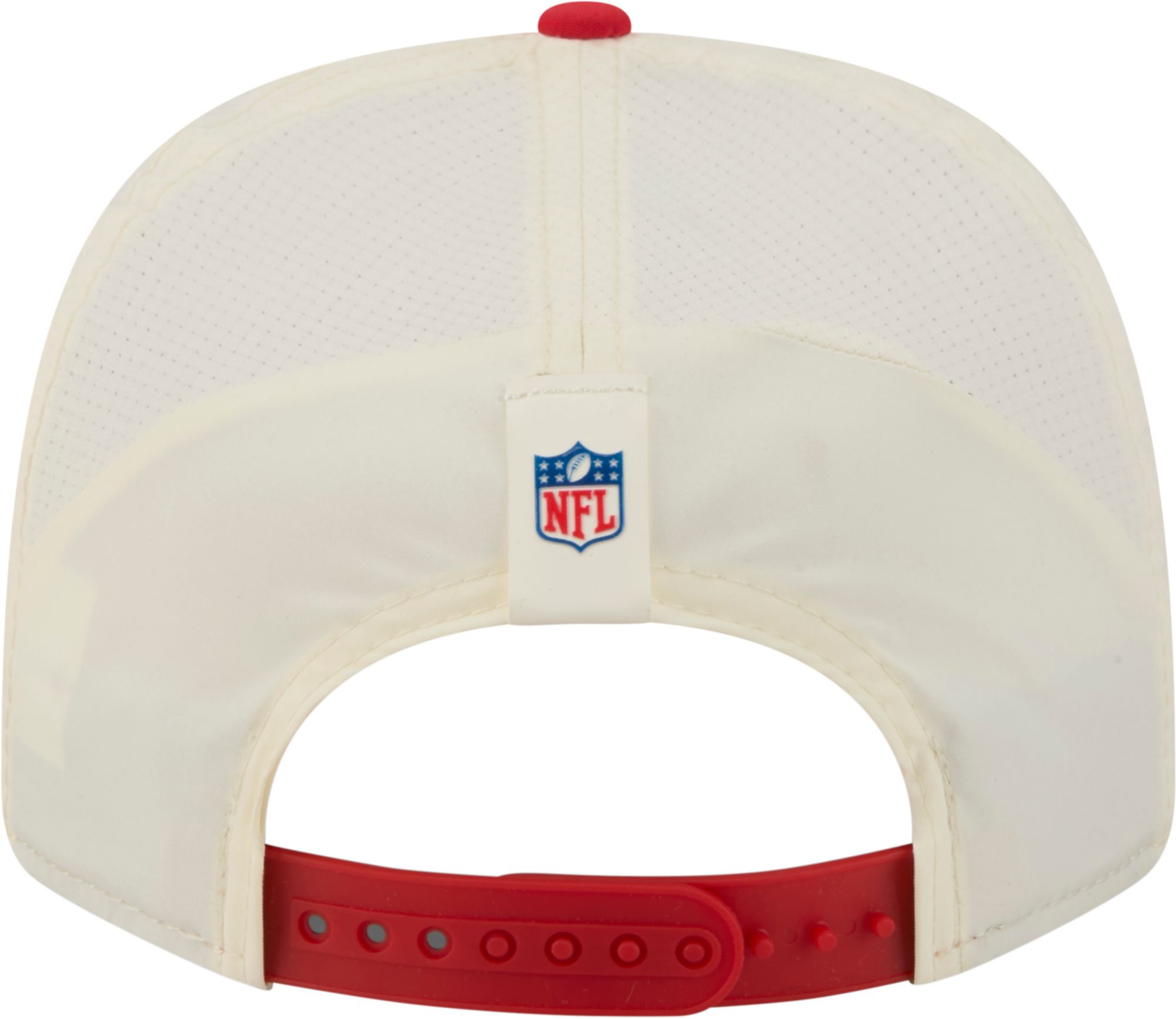 New Era Adult Kansas City Chiefs Training Camp 2026 9Seventy Adjustable Stretch-Snap Hat product image