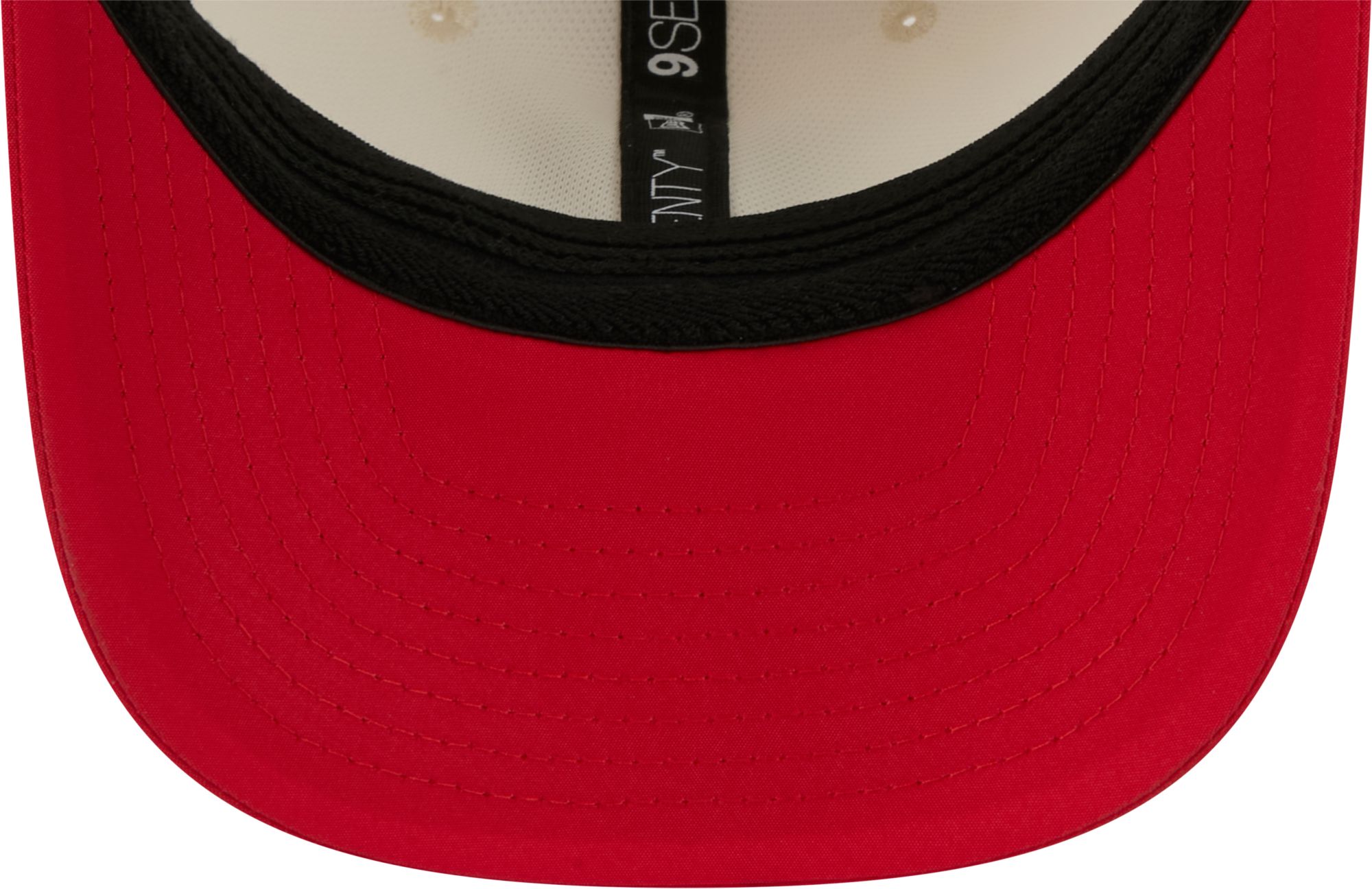 New Era Adult Kansas City Chiefs Training Camp 2026 9Seventy Adjustable Stretch-Snap Hat product image