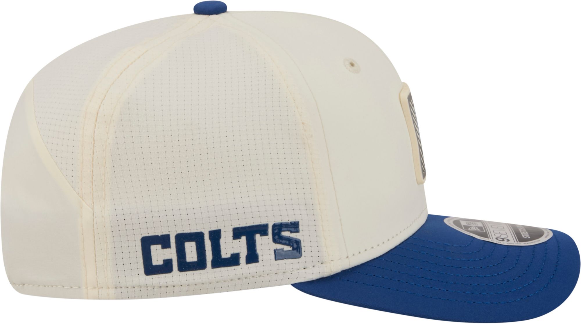 New Era Adult Indianapolis Colts Training Camp 2026 9Seventy Adjustable Stretch-Snap Hat product image