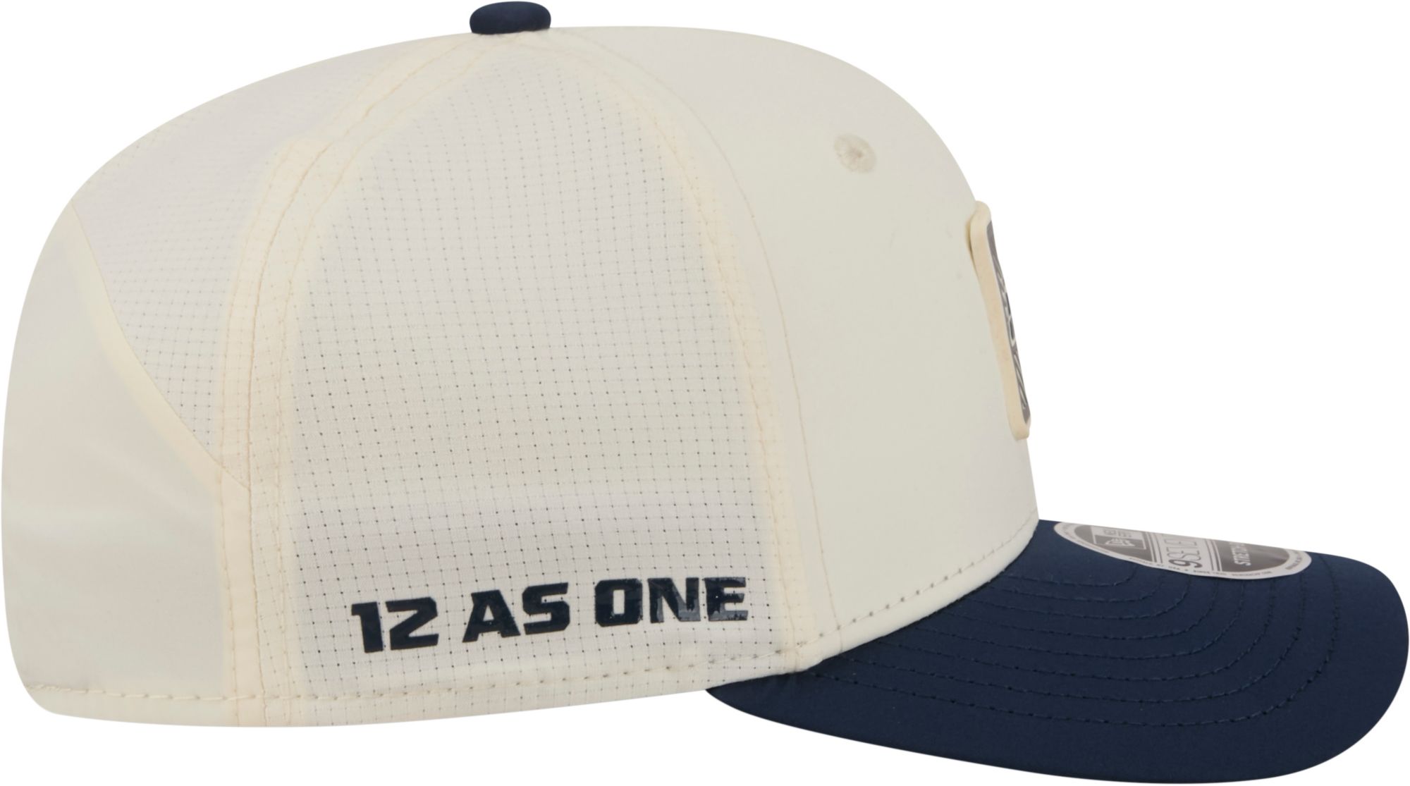 New Era Adult Seattle Seahawks Training Camp 2026 9Seventy Adjustable Stretch-Snap Hat product image
