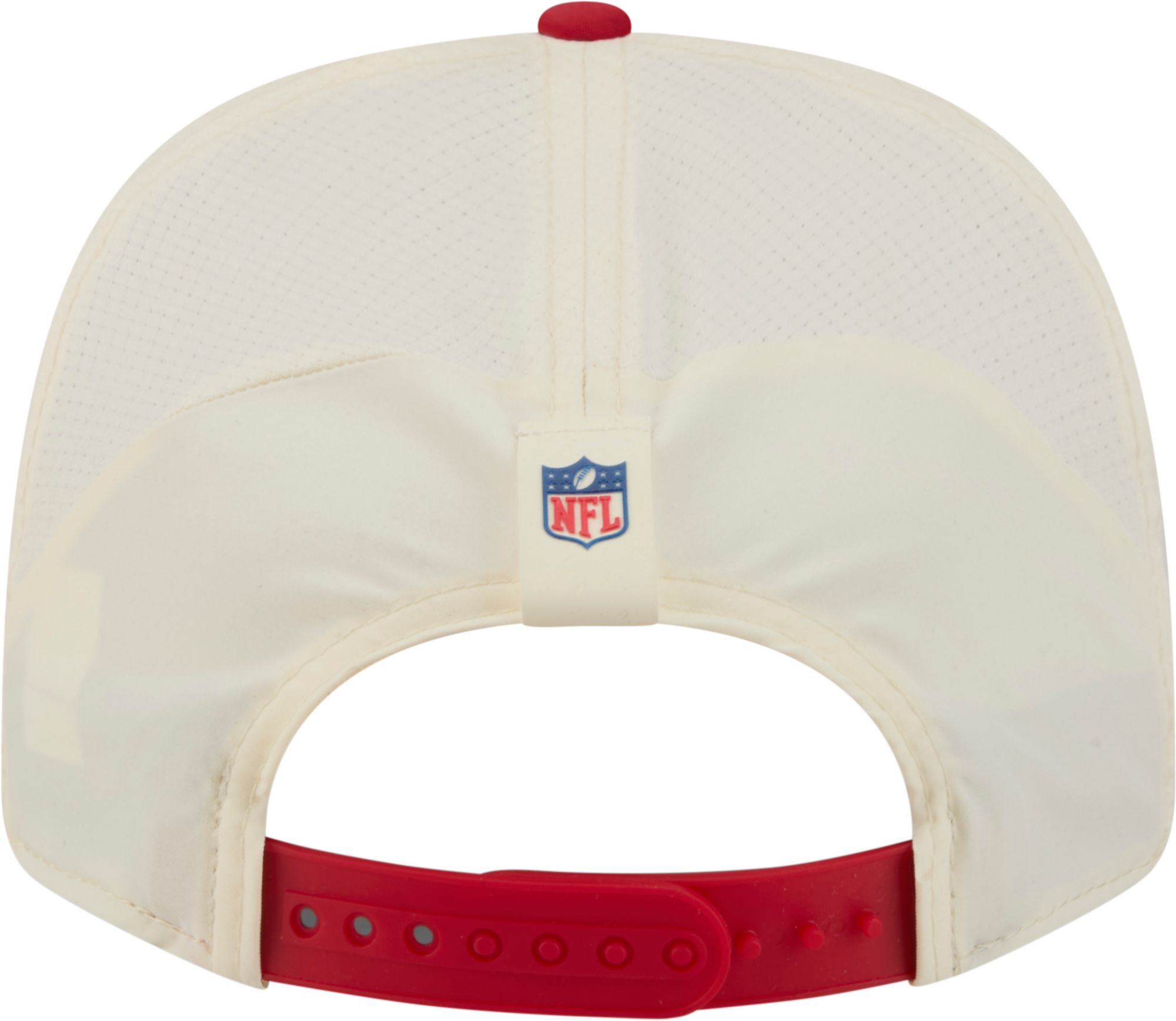 New Era Adult San Francisco 49ers Training Camp 2026 9Seventy Adjustable Stretch-Snap Hat product image