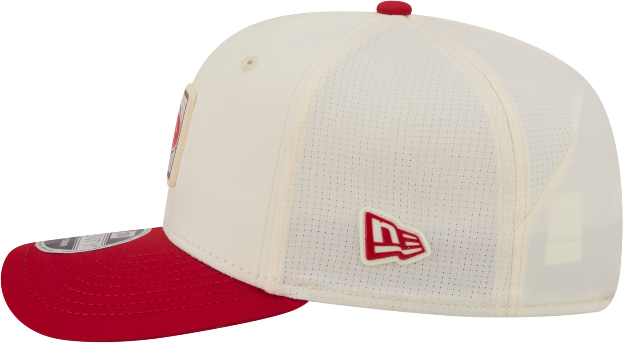 New Era Adult San Francisco 49ers Training Camp 2026 9Seventy Adjustable Stretch-Snap Hat product image
