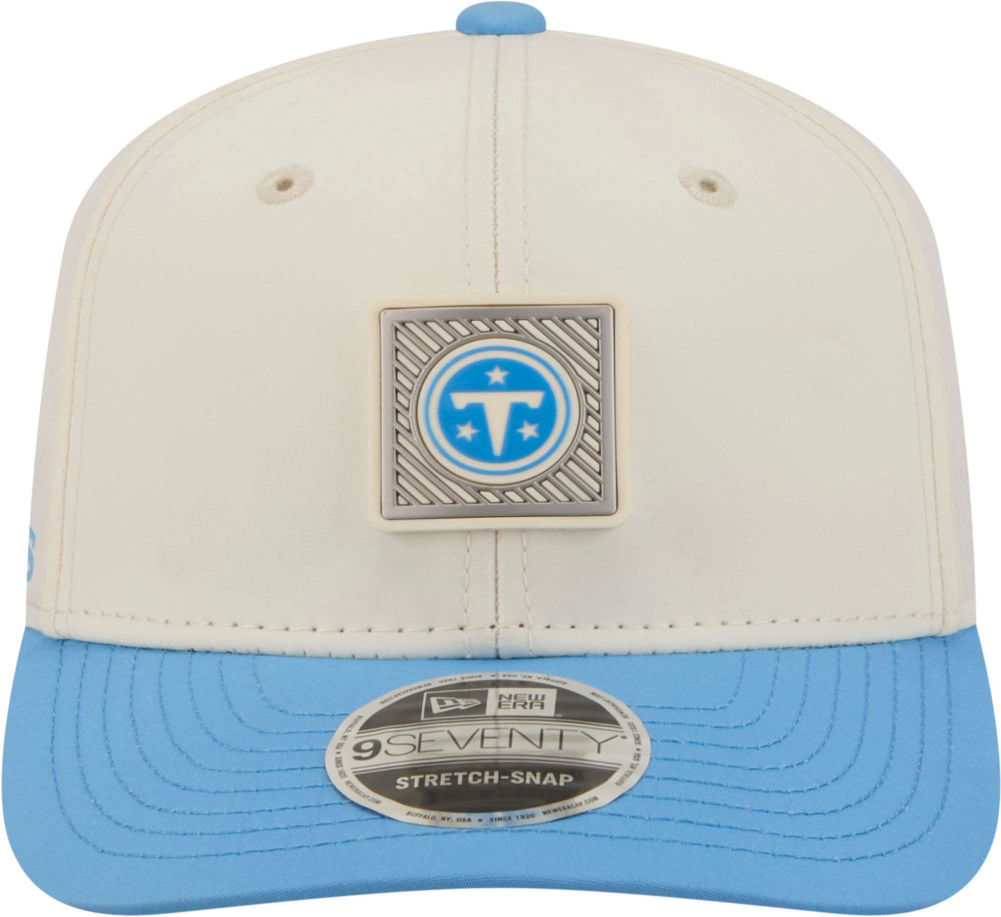 New Era Adult Tennessee Titans Training Camp 2026 9Seventy Adjustable Stretch-Snap Hat product image