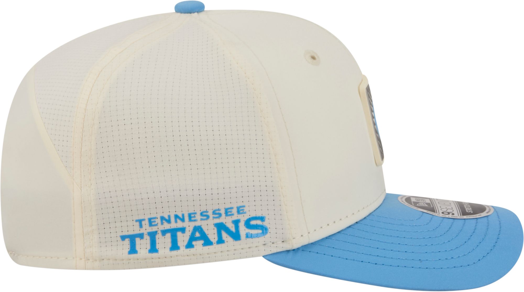 New Era Adult Tennessee Titans Training Camp 2026 9Seventy Adjustable Stretch-Snap Hat product image