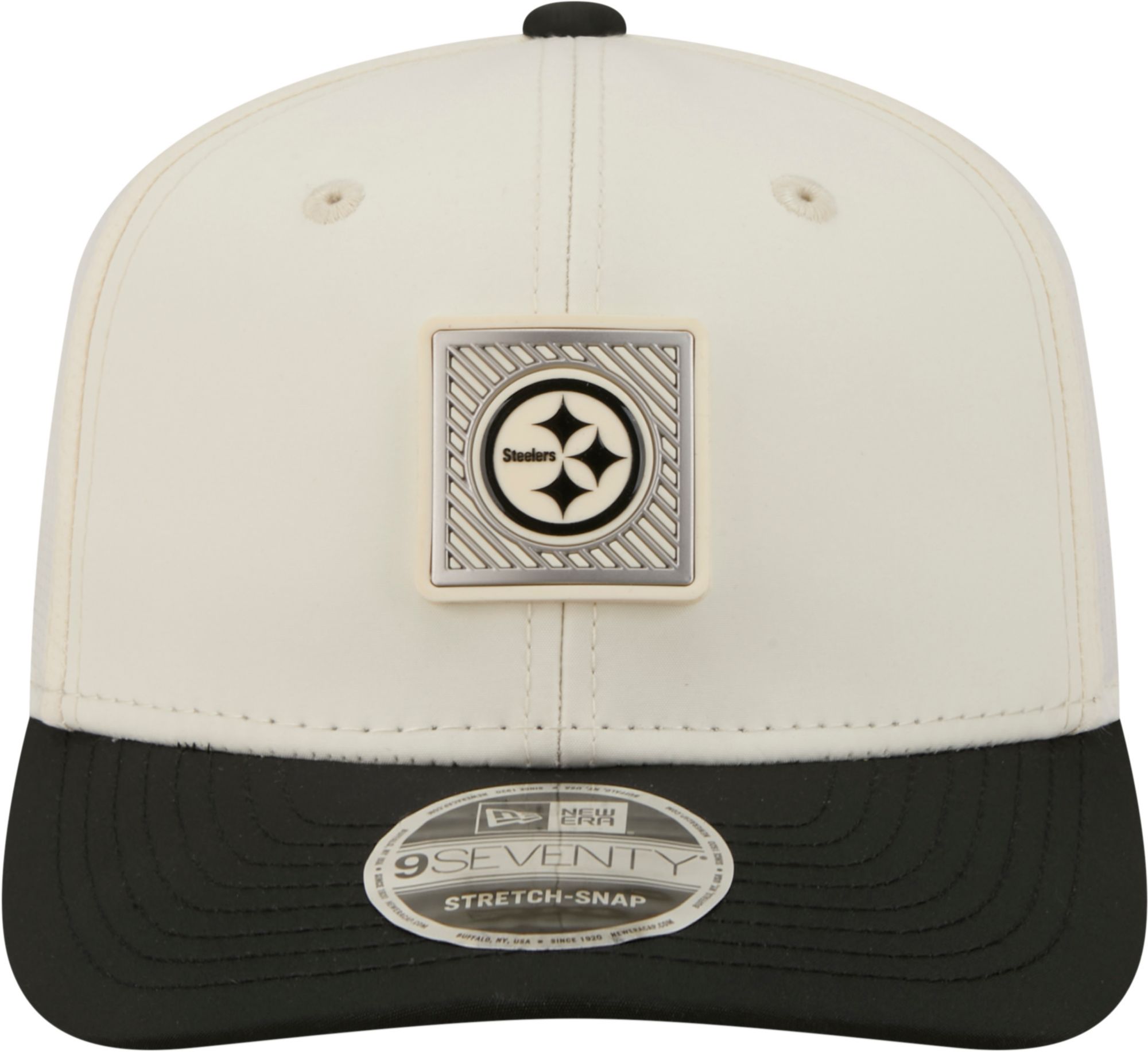 New Era Adult Pittsburgh Steelers Training Camp 2026 9Seventy Adjustable Stretch-Snap Hat product image