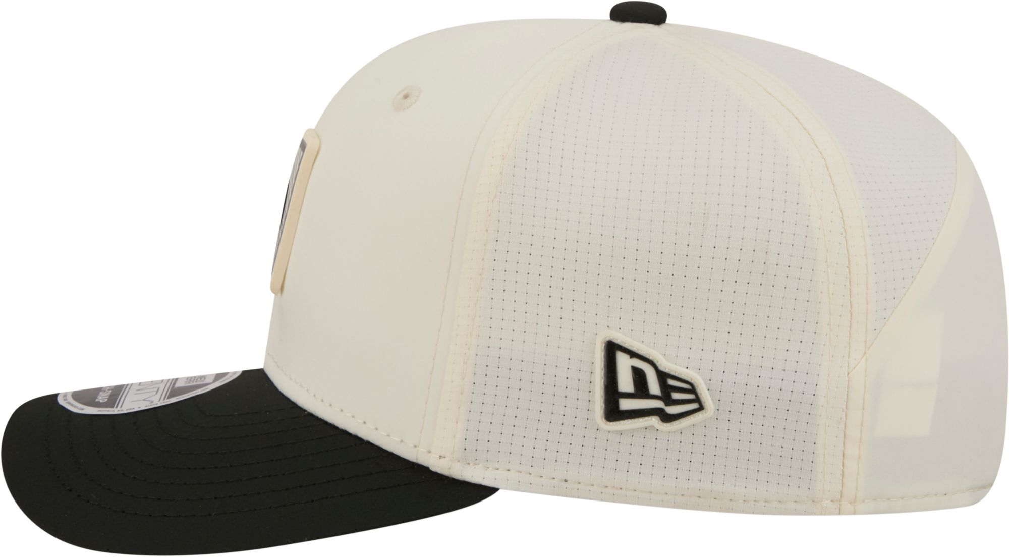 New Era Adult Pittsburgh Steelers Training Camp 2026 9Seventy Adjustable Stretch-Snap Hat product image