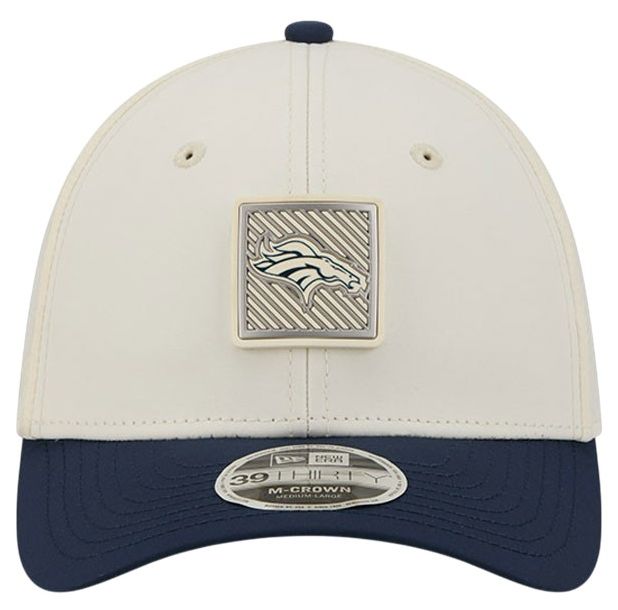 New Era Adult Denver Broncos Training Camp 2026 39Thirty Stretch Fit Hat product image