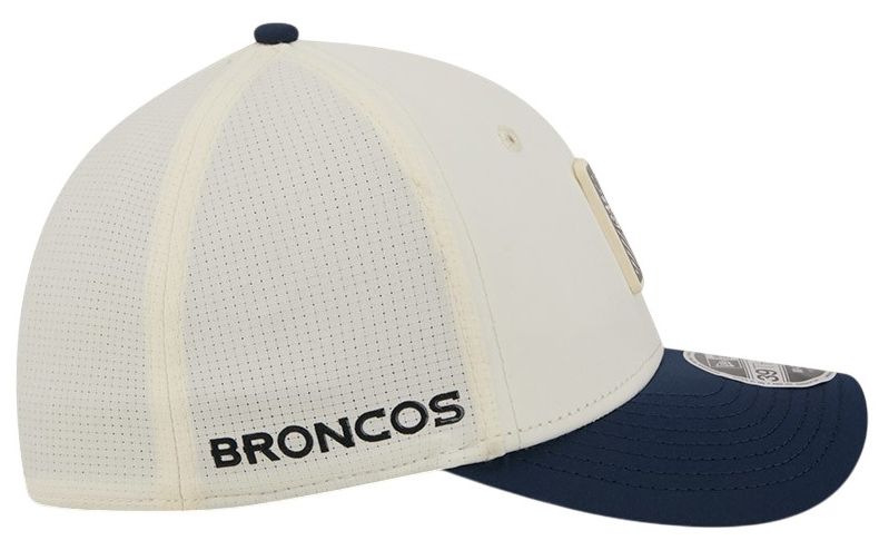 New Era Adult Denver Broncos Training Camp 2026 39Thirty Stretch Fit Hat product image