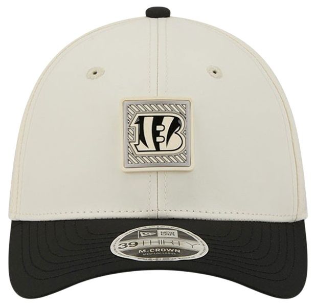 New Era Adult Cincinnati Bengals Training Camp 2026 39Thirty Stretch Fit Hat product image