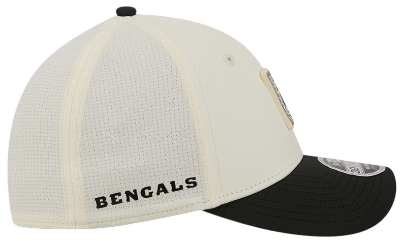 New Era Adult Cincinnati Bengals Training Camp 2026 39Thirty Stretch Fit Hat product image