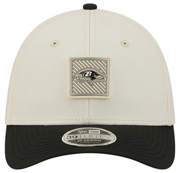 New Era Adult Baltimore Ravens Training Camp 2026 39Thirty Stretch Fit Hat product image