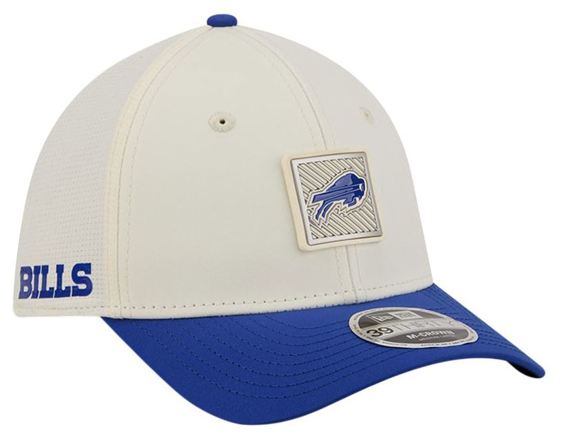 New Era Adult Buffalo Bills Training Camp 2026 39Thirty Stretch Fit Hat product image