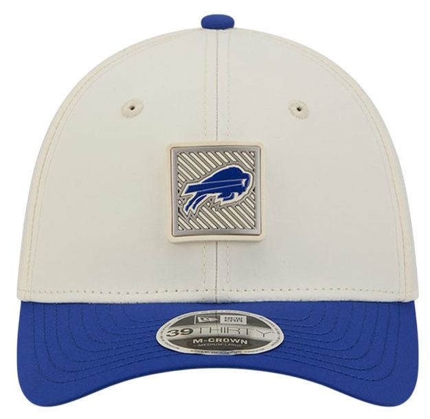 New Era Adult Buffalo Bills Training Camp 2026 39Thirty Stretch Fit Hat product image