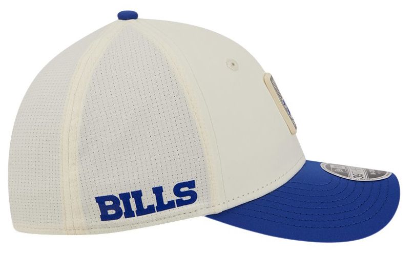 New Era Adult Buffalo Bills Training Camp 2026 39Thirty Stretch Fit Hat product image