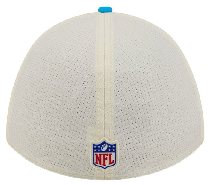 New Era Adult Carolina Panthers Training Camp 2026 39Thirty Stretch Fit Hat product image