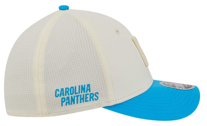 New Era Adult Carolina Panthers Training Camp 2026 39Thirty Stretch Fit Hat product image