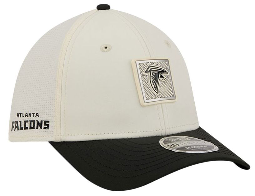 New Era Adult Atlanta Falcons Training Camp 2026 39Thirty Stretch Fit Hat product image