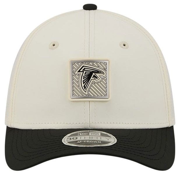 New Era Adult Atlanta Falcons Training Camp 2026 39Thirty Stretch Fit Hat product image