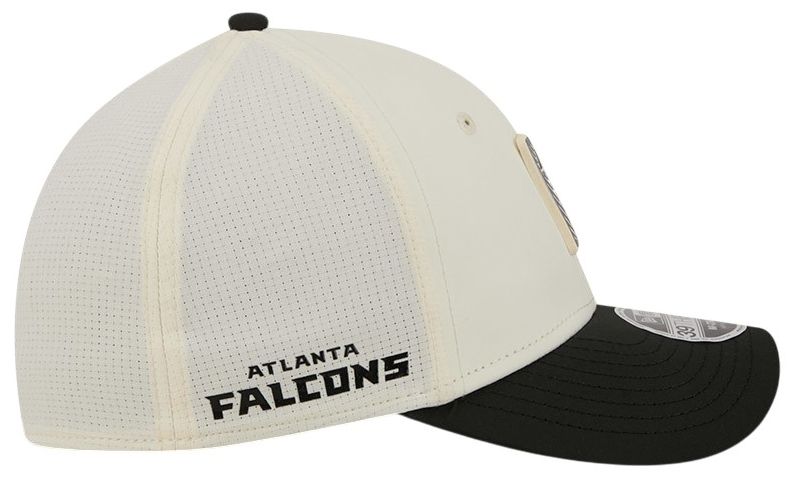 New Era Adult Atlanta Falcons Training Camp 2026 39Thirty Stretch Fit Hat product image