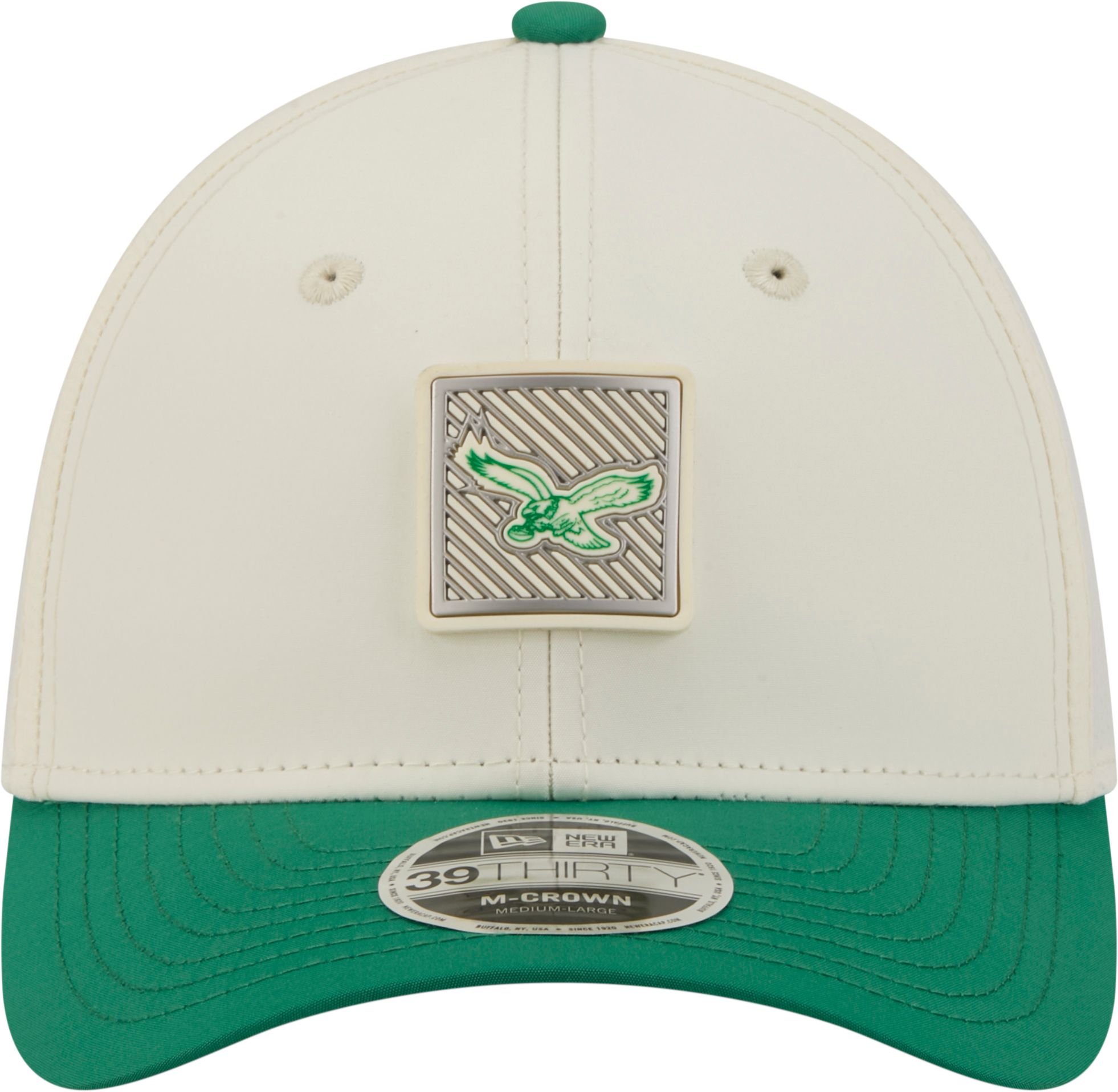New Era Adult Philadelphia Eagles Training Camp 2026 39Thirty Stretch Fit Hat product image