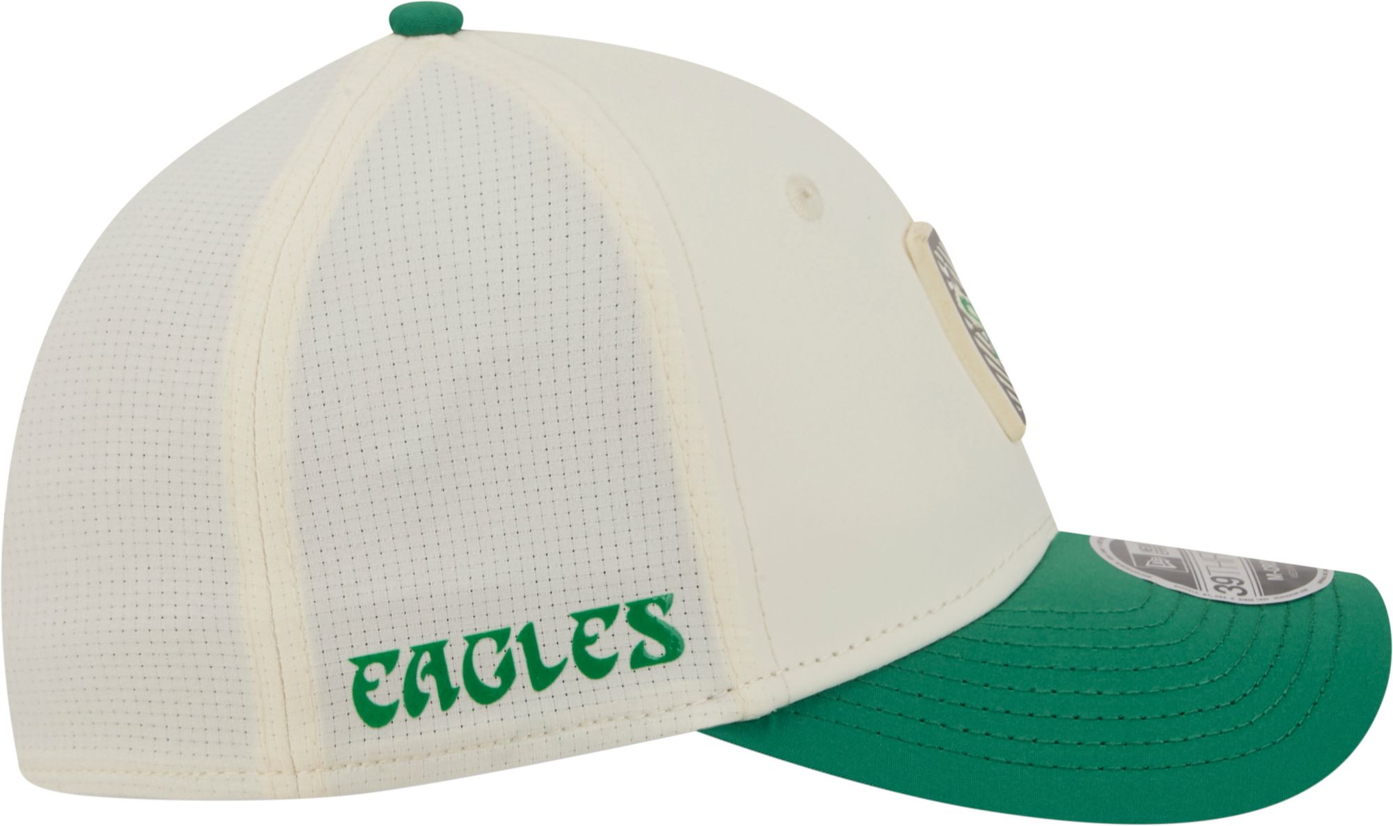 New Era Adult Philadelphia Eagles Training Camp 2026 39Thirty Stretch Fit Hat product image