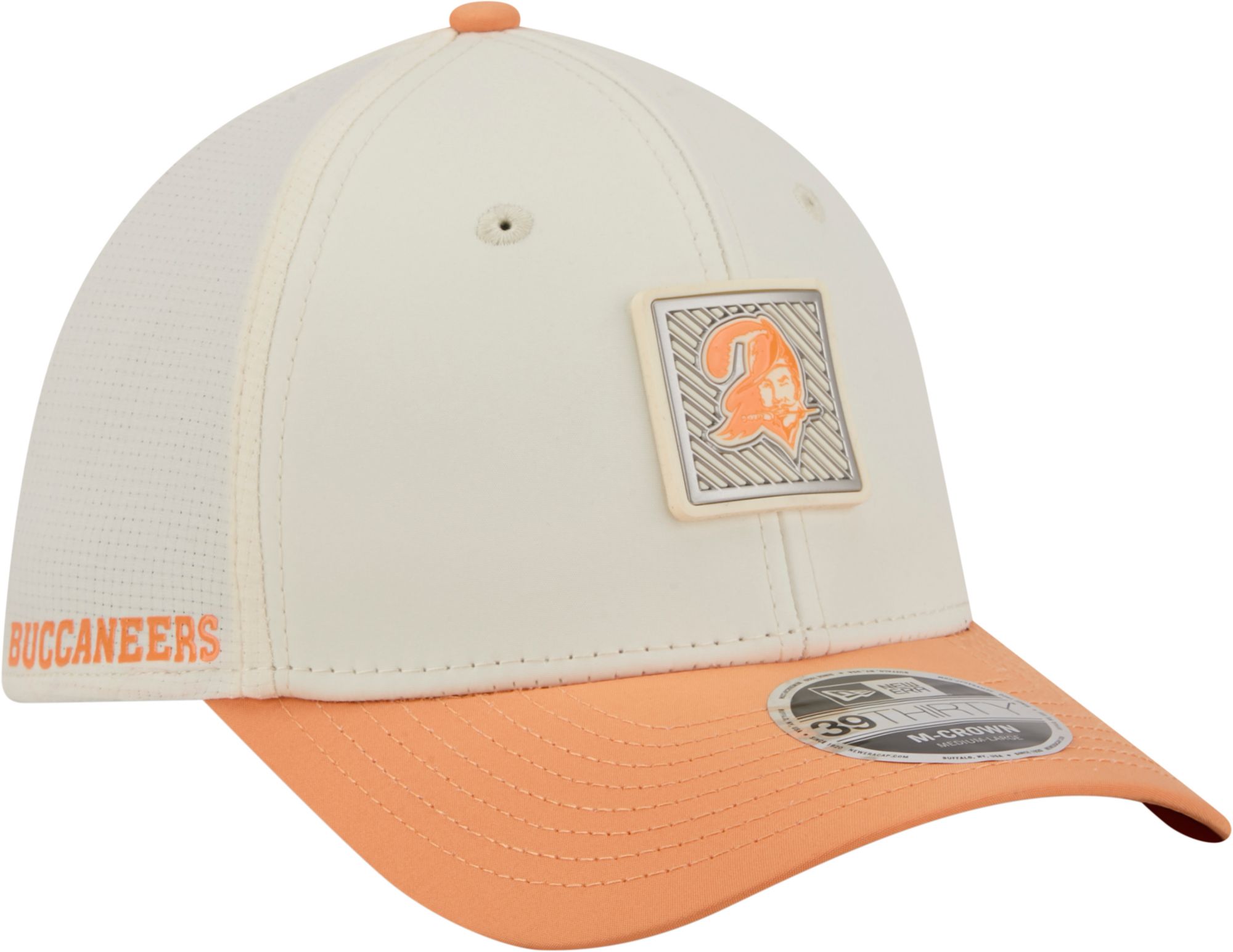 New Era Adult Tampa Bay Buccaneers Training Camp 2026 39Thirty Stretch Fit Hat product image