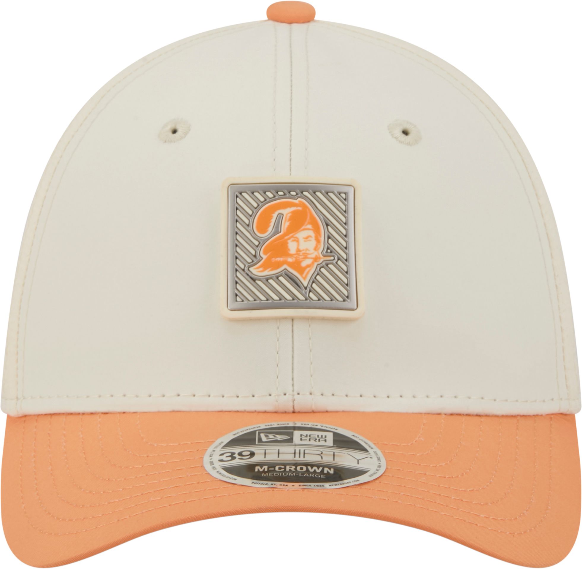New Era Adult Tampa Bay Buccaneers Training Camp 2026 39Thirty Stretch Fit Hat product image