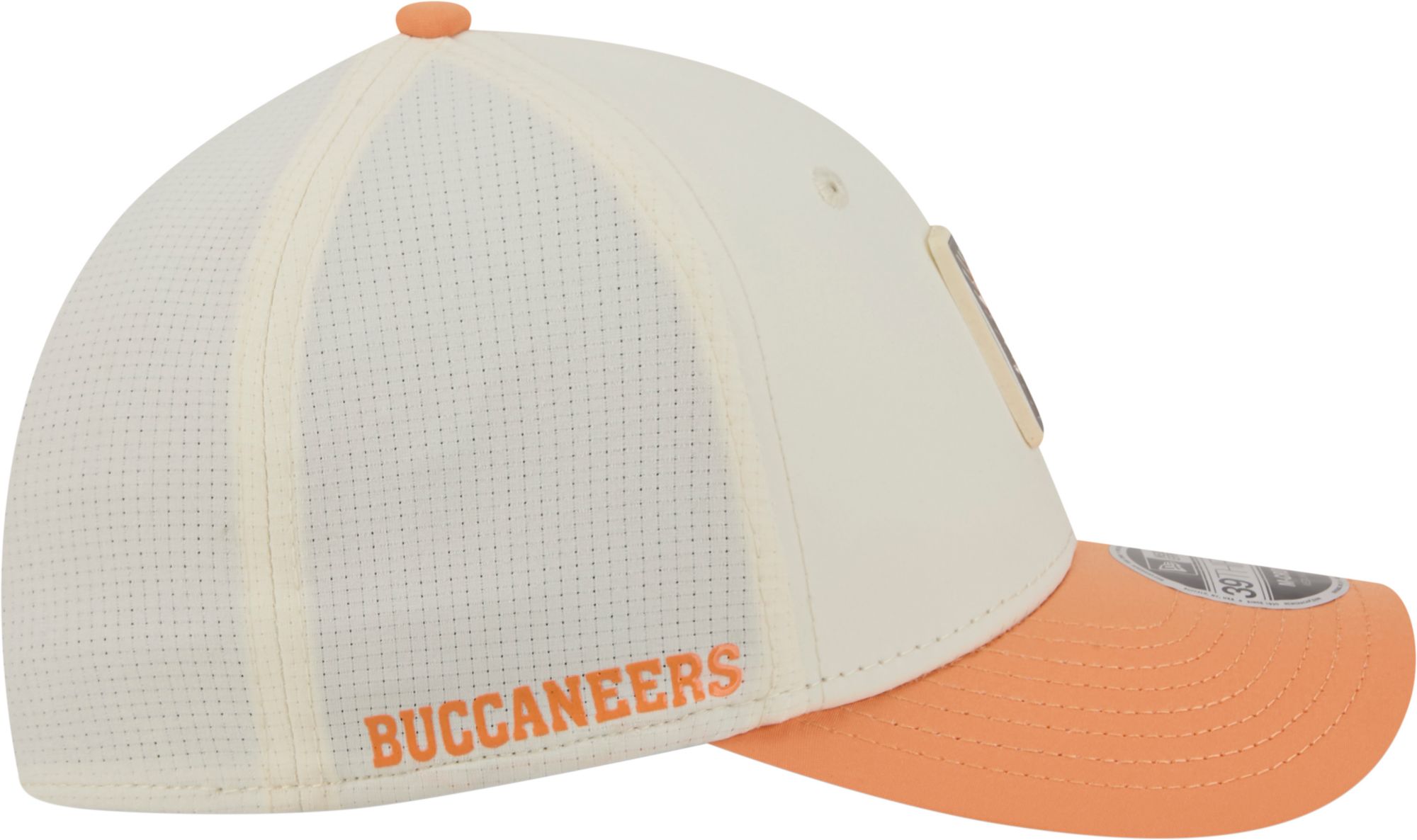 New Era Adult Tampa Bay Buccaneers Training Camp 2026 39Thirty Stretch Fit Hat product image