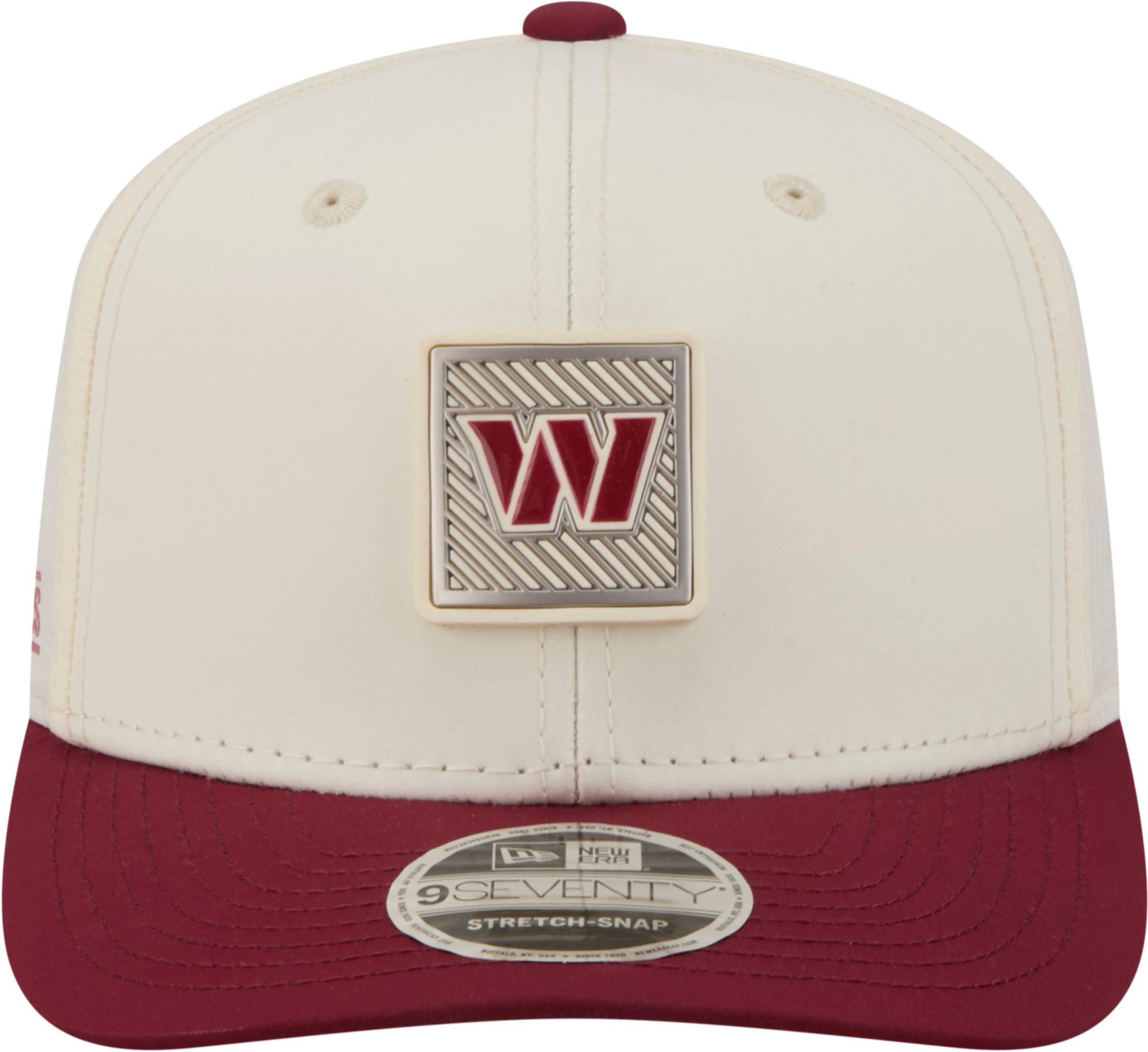 New Era Adult Washington Commanders Training Camp 2026 9Seventy Adjustable Stretch-Snap Hat product image