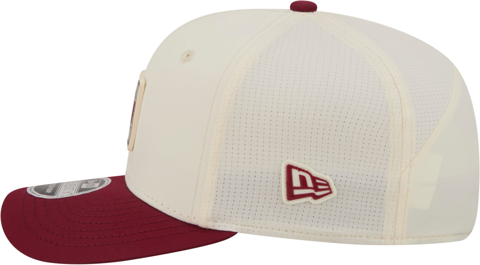 New Era Adult Washington Commanders Training Camp 2026 9Seventy Adjustable Stretch-Snap Hat product image