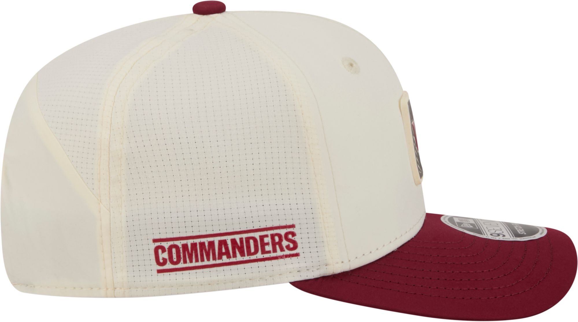New Era Adult Washington Commanders Training Camp 2026 9Seventy Adjustable Stretch-Snap Hat product image