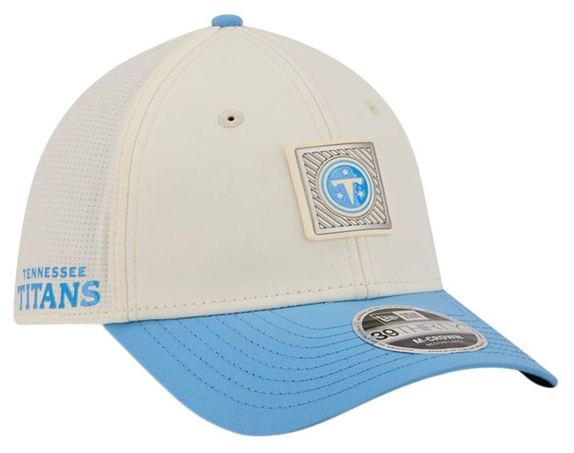 New Era Adult Tennessee Titans Training Camp 2026 39Thirty Stretch Fit Hat product image