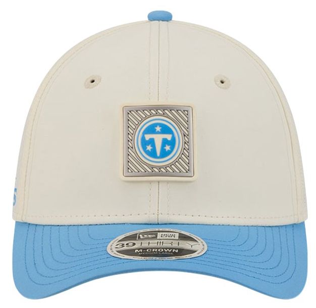 New Era Adult Tennessee Titans Training Camp 2026 39Thirty Stretch Fit Hat product image
