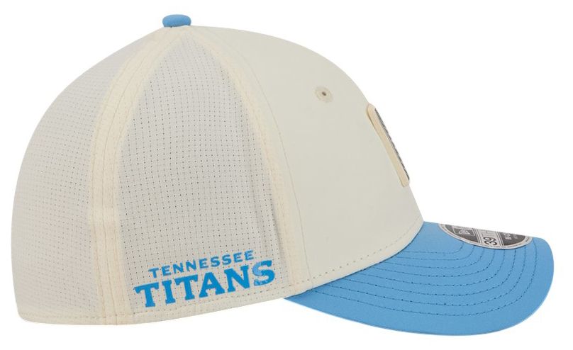 New Era Adult Tennessee Titans Training Camp 2026 39Thirty Stretch Fit Hat product image