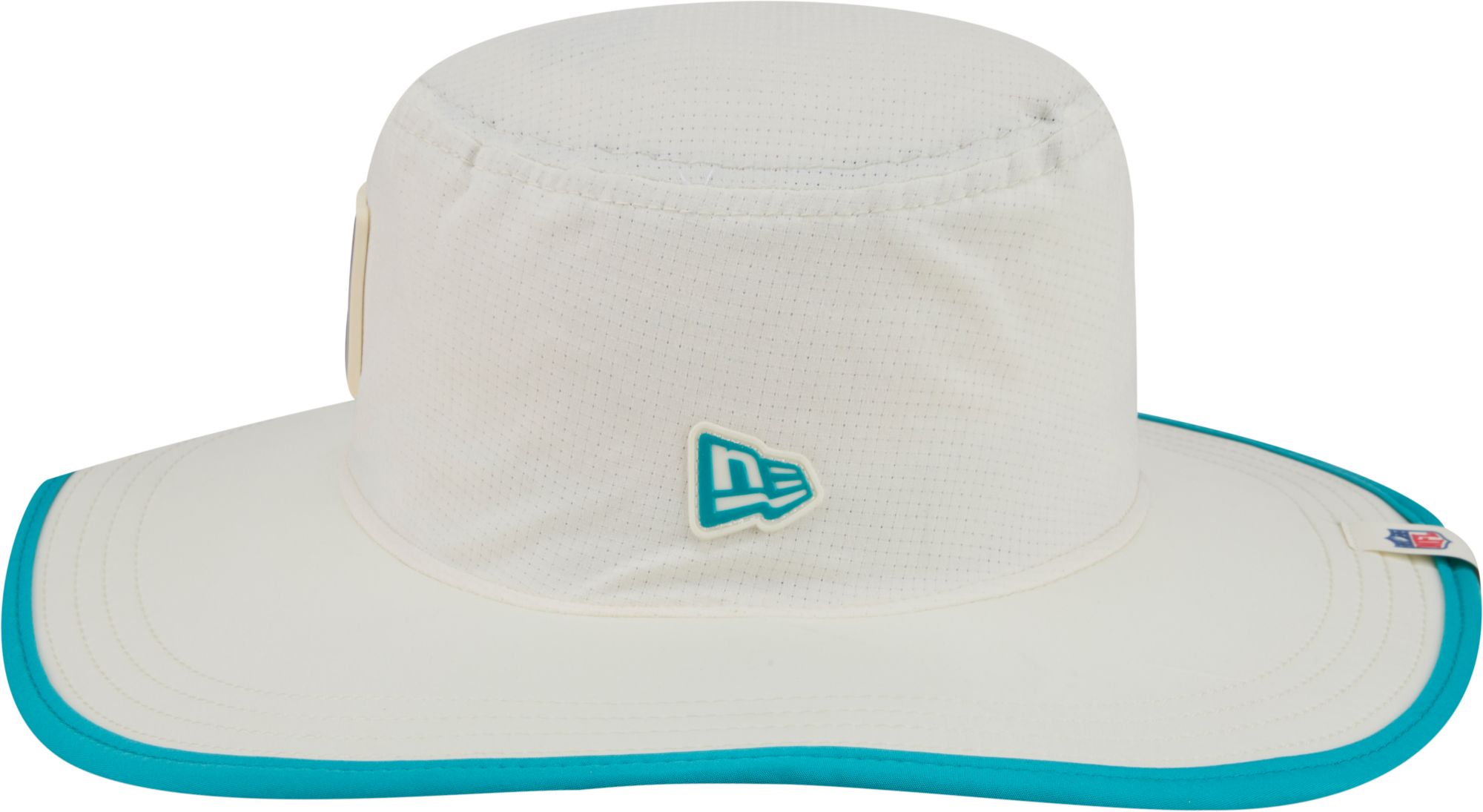 New Era Adult Miami Dolphins Training Camp 2026 Panama Bucket Hat product image