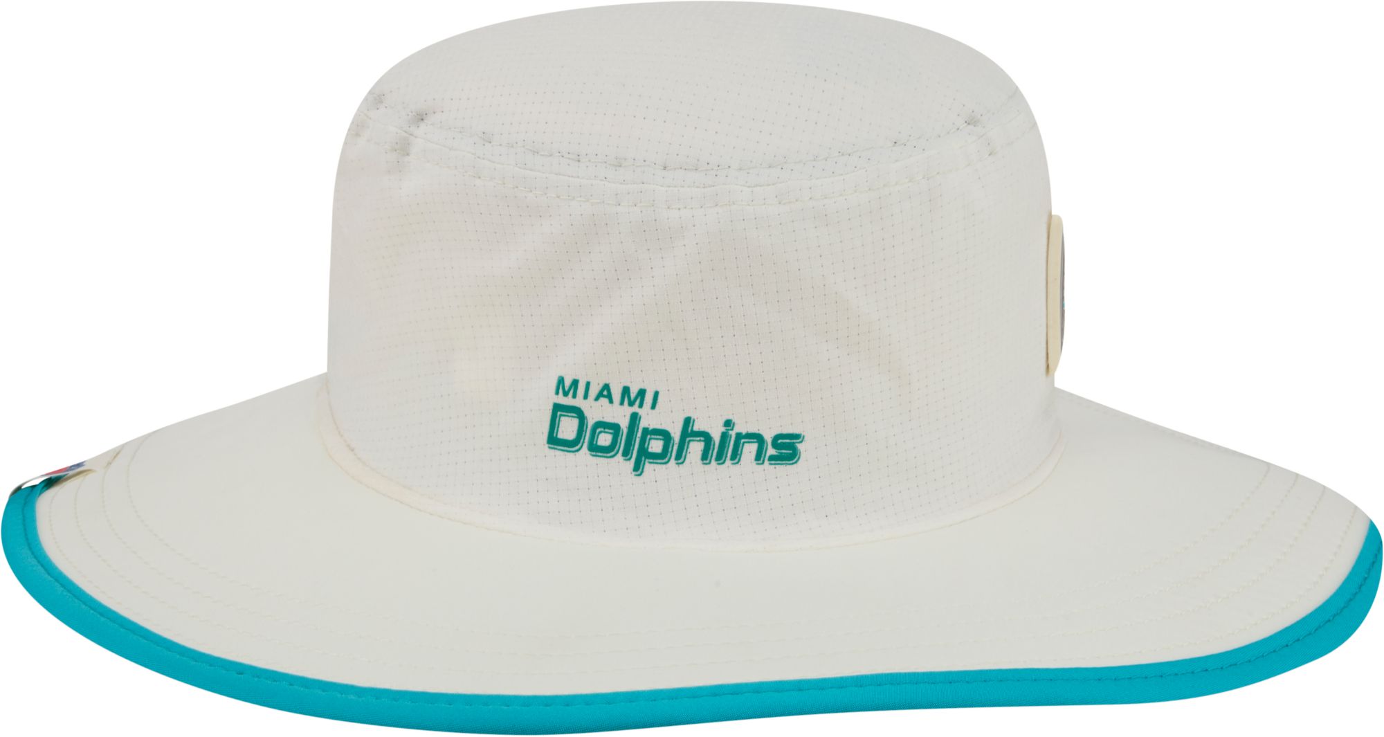 New Era Adult Miami Dolphins Training Camp 2026 Panama Bucket Hat product image