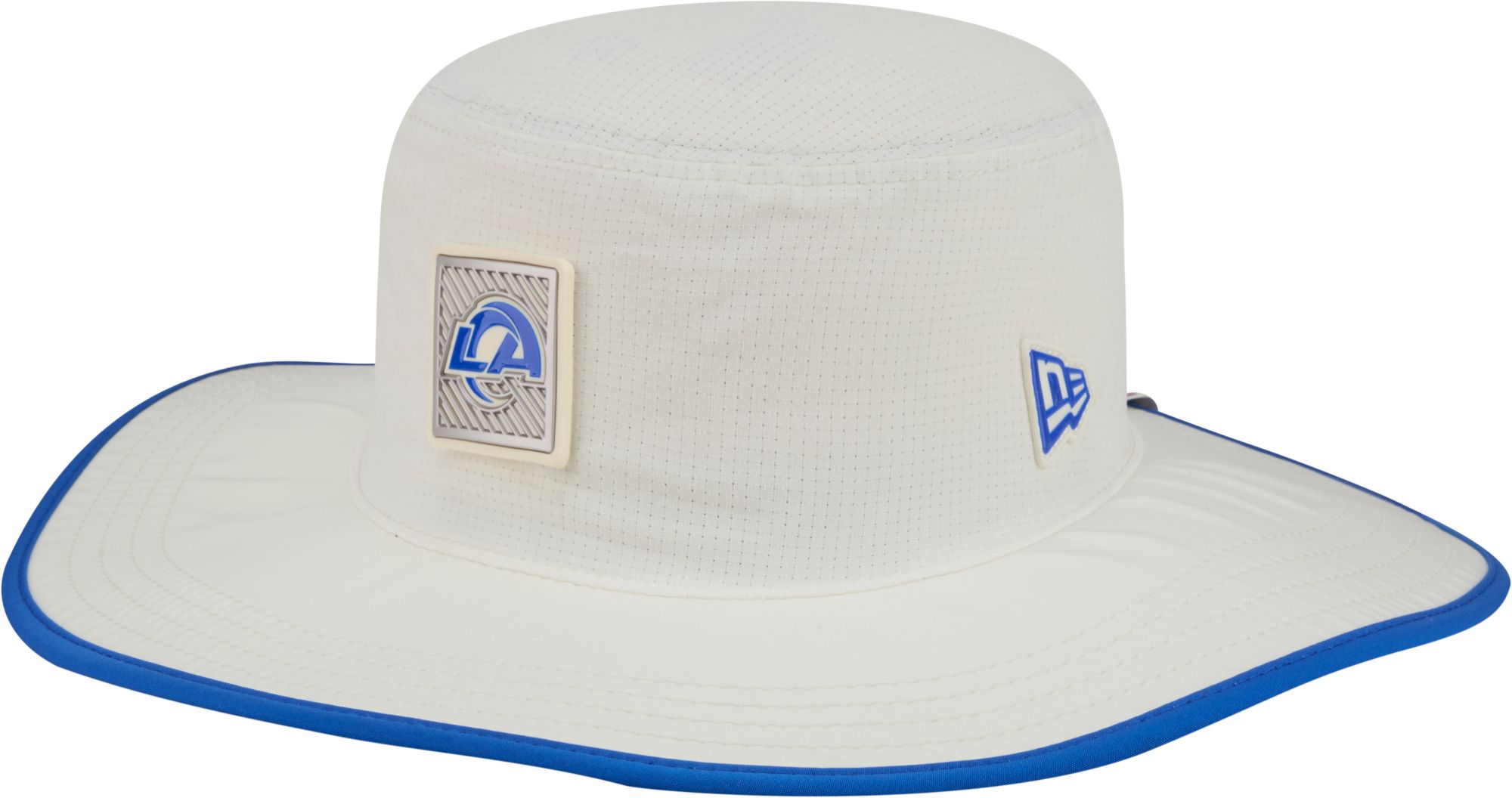 New Era Adult Los Angeles Rams Training Camp 2026 Panama Bucket Hat product image