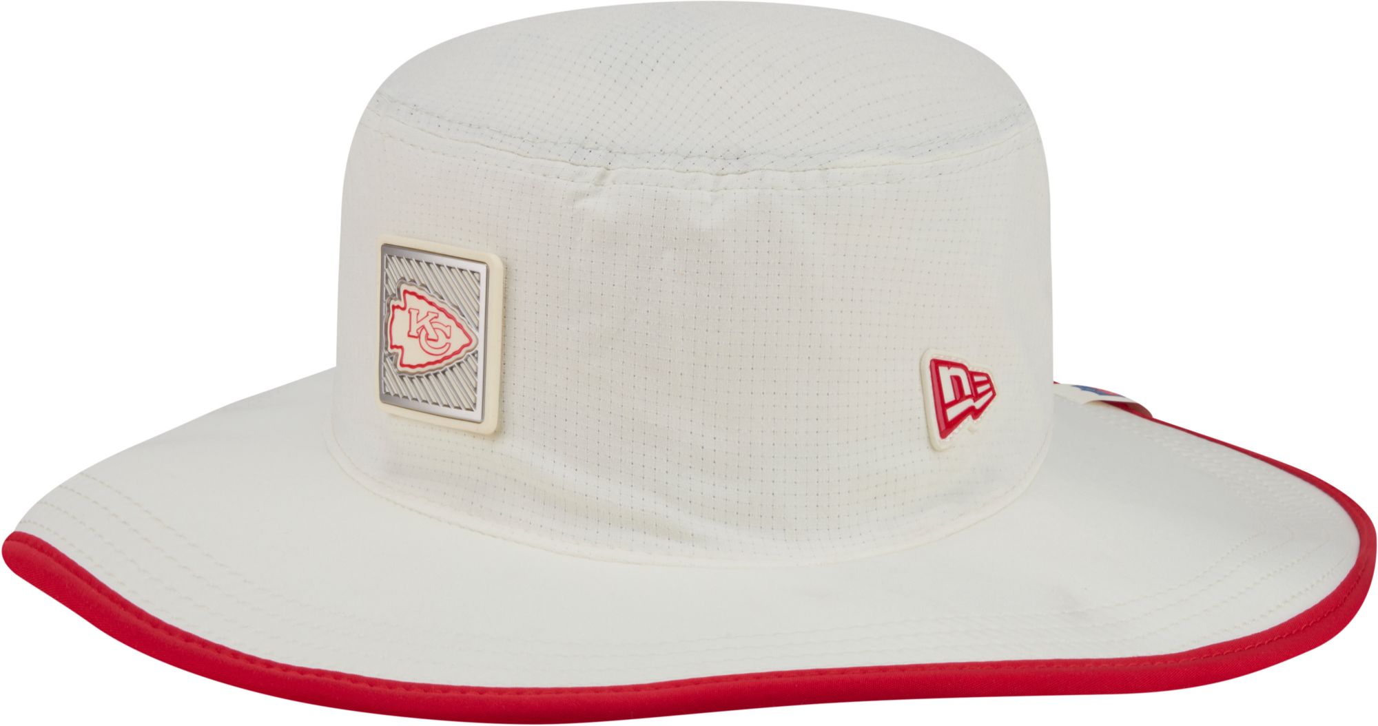 New Era Adult Kansas City Chiefs Training Camp 2026 Panama Bucket Hat product image