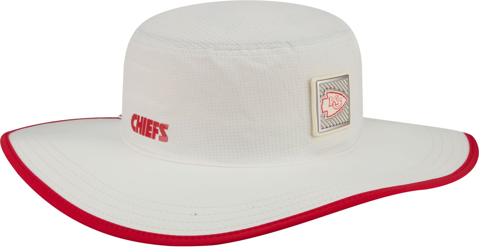 New Era Adult Kansas City Chiefs Training Camp 2026 Panama Bucket Hat product image