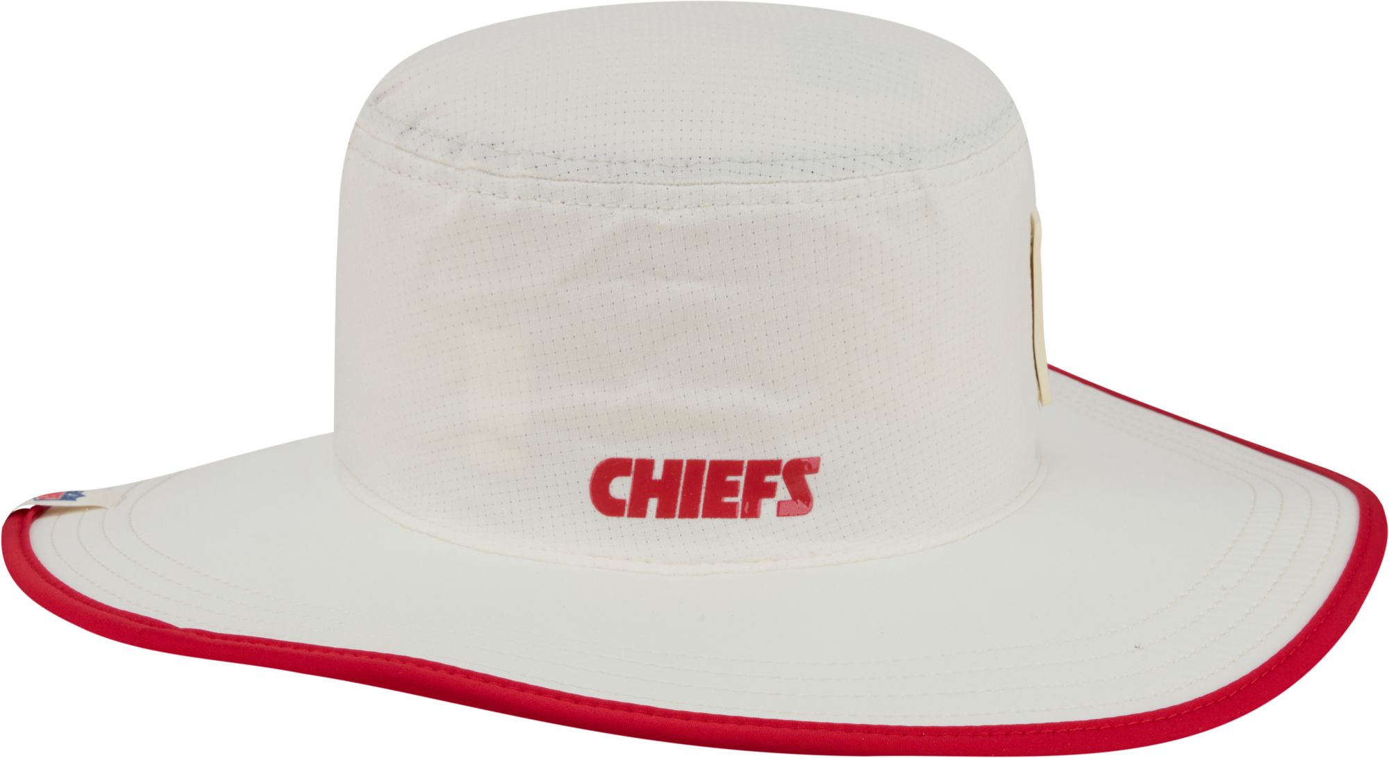 New Era Adult Kansas City Chiefs Training Camp 2026 Panama Bucket Hat product image