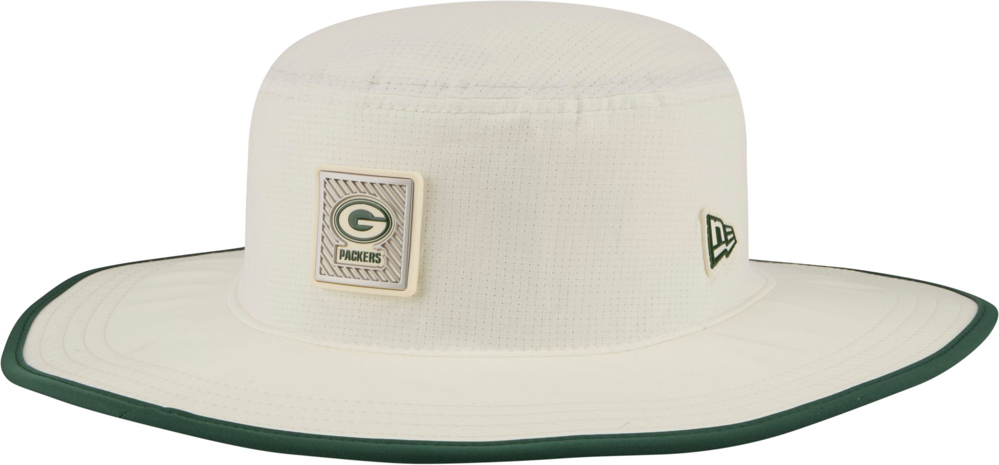 New Era Adult Green Bay Packers Training Camp 2026 Panama Bucket Hat product image